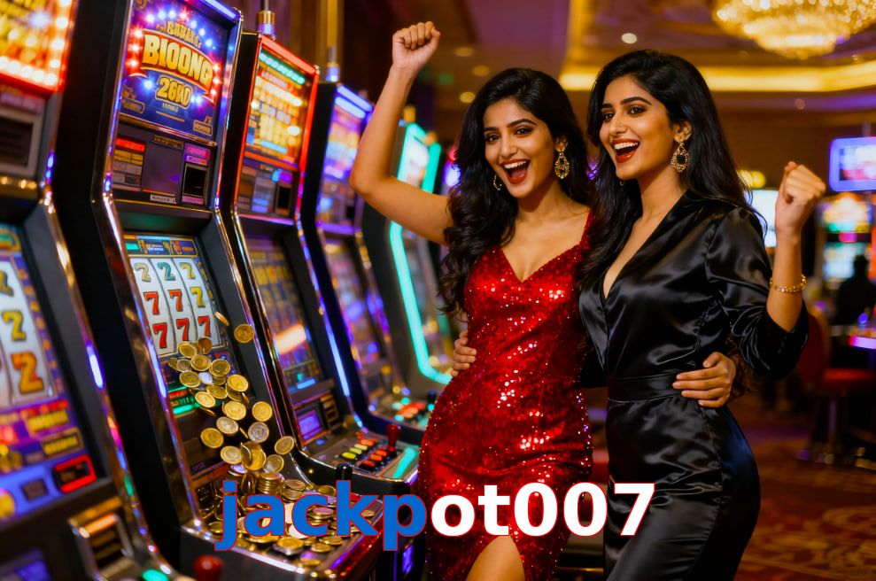 Jackpot007 download illustration