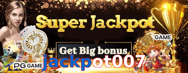 Jackpot007 game1 banner