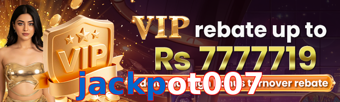 Jackpot007 VIP